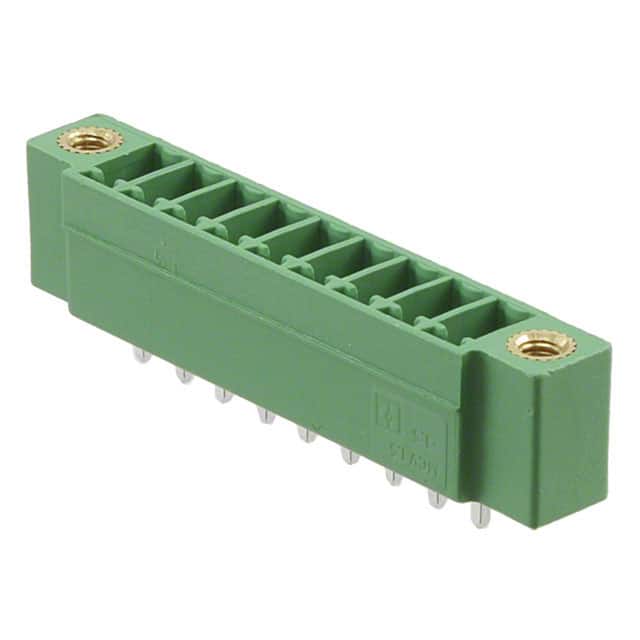 1843295 TERM BLOCK HDR 9POS VERT 3.5MM