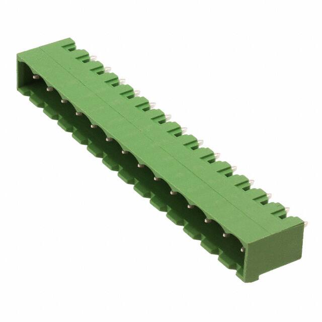 1755626 TERM BLOCK HDR 14POS VERT 5MM