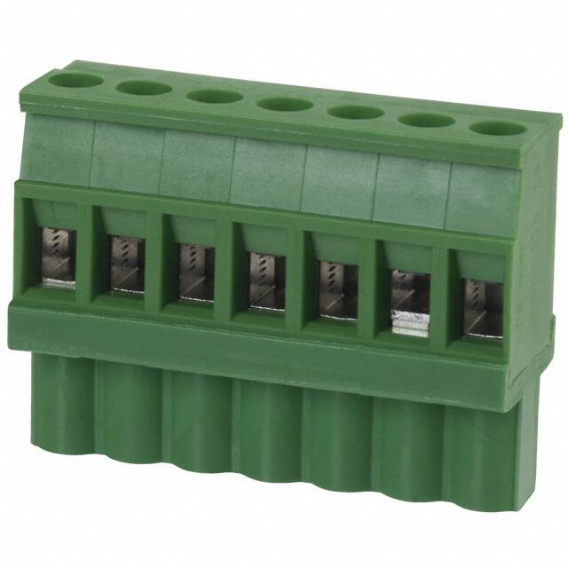 EDZ1110/7 TERM BLOCK PLUG 7POS 5.08MM