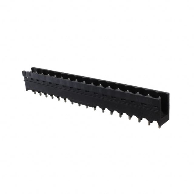 1838130000 TERM BLOCK HDR 17POS VERT 5.08MM