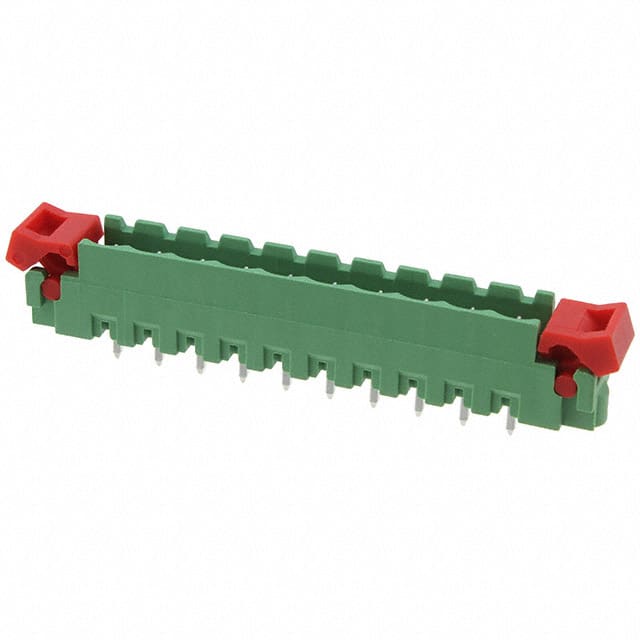 1808544 TERM BLOCK HDR 10POS VERT 5.08MM