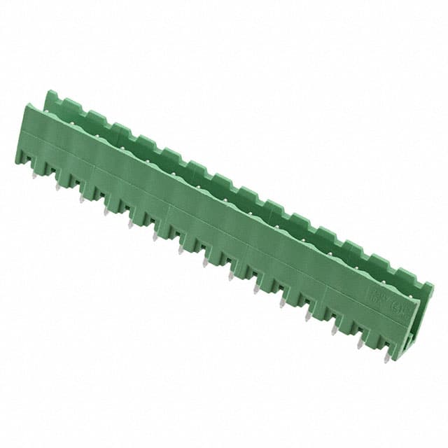 1758144 TERM BLOCK HDR 15POS VERT 5.08MM