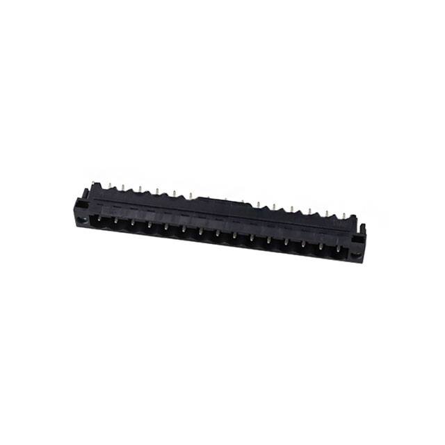 1838570000 TERM BLOCK HDR 15POS VERT 5.08MM