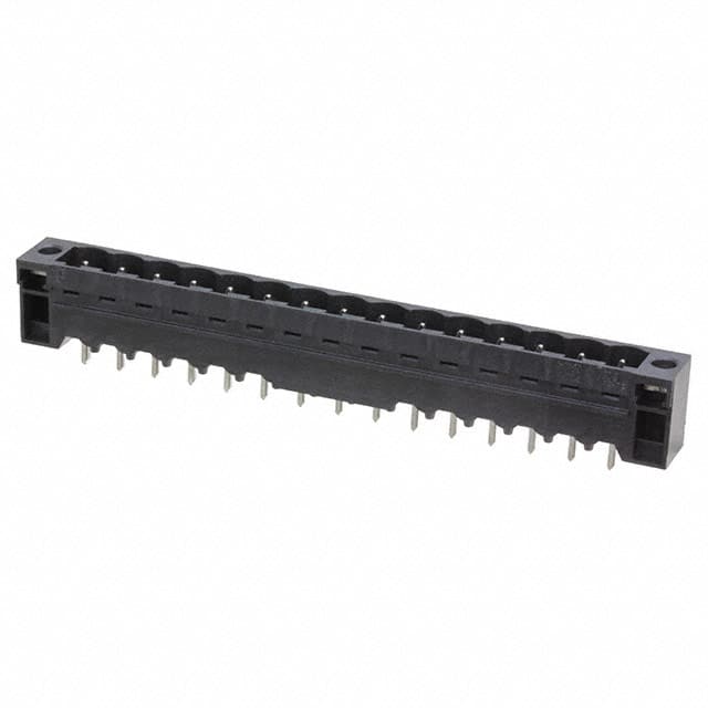 1837910000 TERM BLOCK HDR 15POS VERT 5.08MM