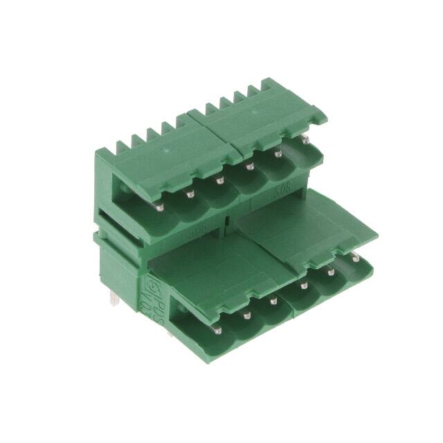 PDSH06-5,08 CONN TERM BLK 12POS 5.08MM