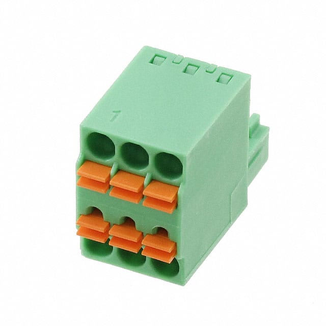 1772621 TERM BLOCK PLUG 3POS STR 3.5MM