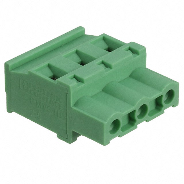 1737822 TERM BLOCK PLUG 3POS 7.5MM