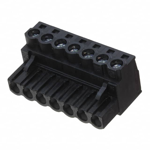1943860000 TERM BLOCK PLUG 7POS STR 5.08MM