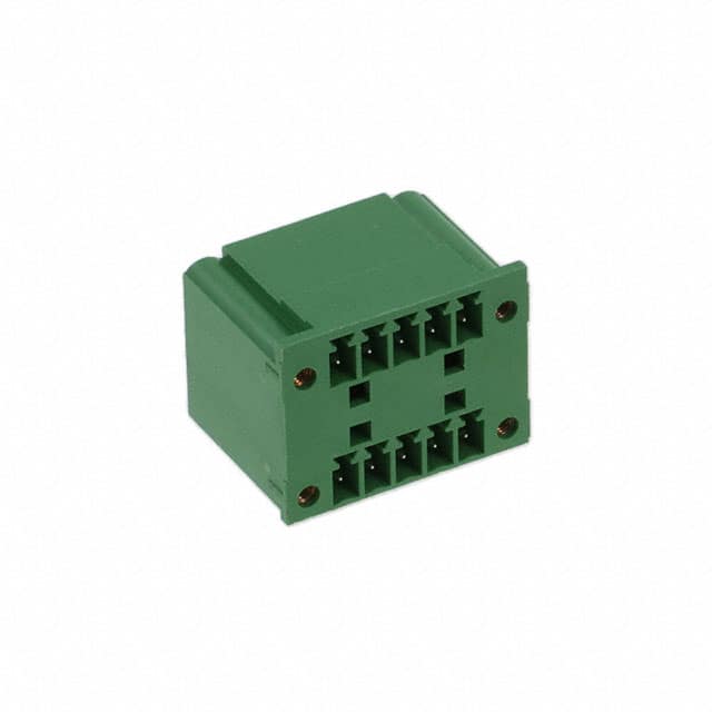 691328310010 3.81 MM TERMINAL BLOCK HEADER, D