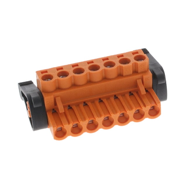 1944880000 TERM BLOCK PLUG 7POS STR 5.08MM