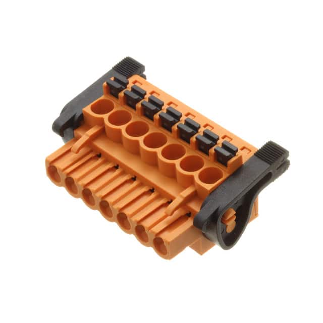 1002330000 TERM BLOCK PLUG 7POS 5.08MM