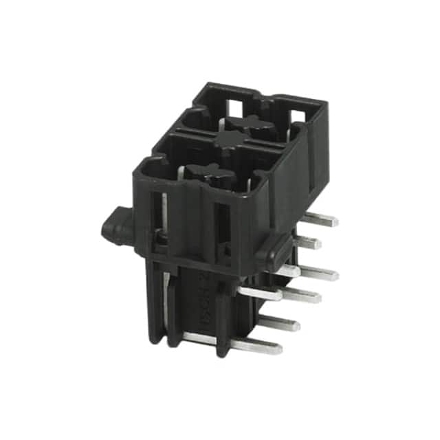 2201789 TERM BLOCK HDR 8POS 90DEG