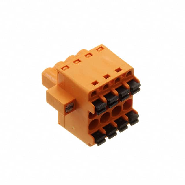 1059420000 TERM BLOCK PLUG 4POS STR 5.08MM