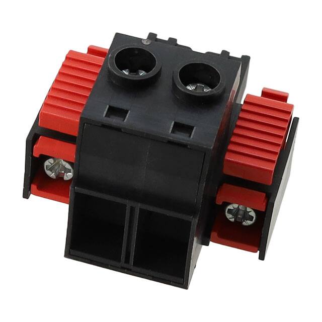 1924700000 TERM BLOCK PLUG 2POS STR 10.16MM