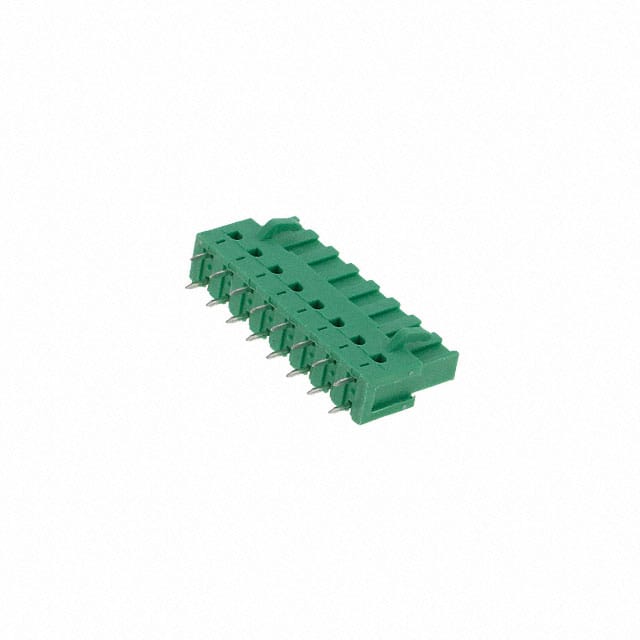 691307500008 5.08 MM TERMINAL BLOCK HEADER, V