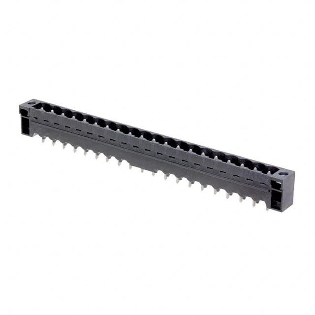 1820810000 TERM BLOCK HDR 20POS VERT 5.08MM