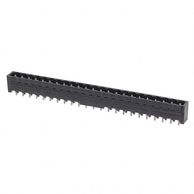 1838420000 TERM BLOCK HDR 23POS VERT 5.08MM