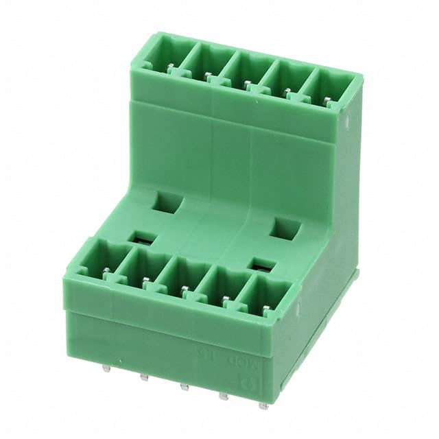 1830431 TERM BLOCK HDR 10POS VERT 3.81MM