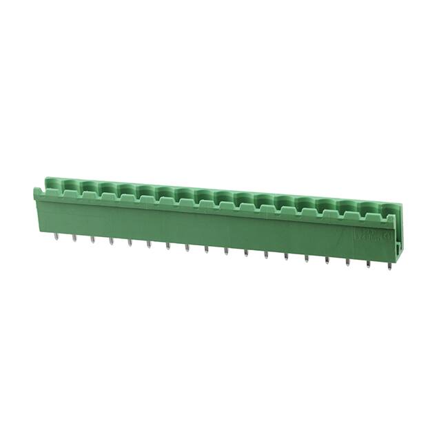 1758173 TERM BLOCK HDR 18POS VERT 5.08MM