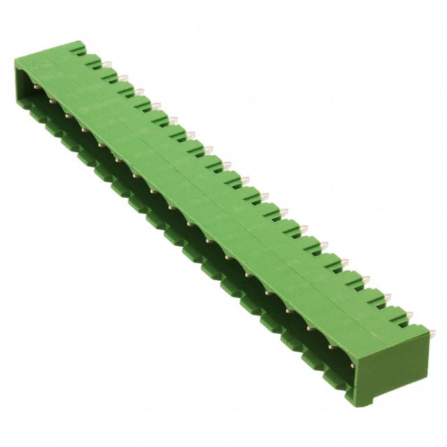 1755891 TERM BLOCK HDR 18POS VERT 5.08MM