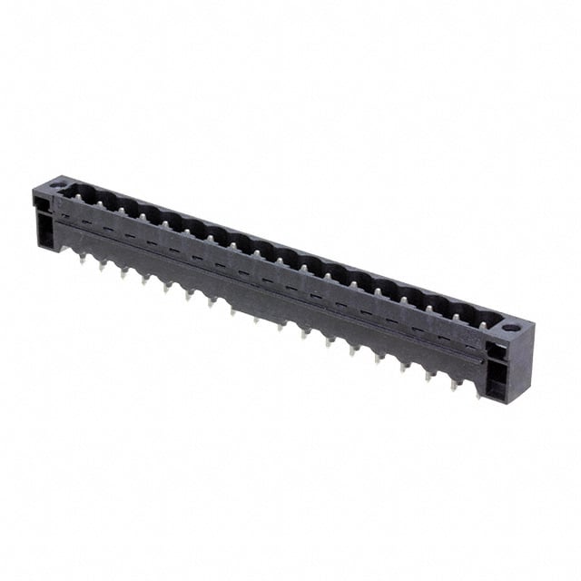 1820650000 TERM BLOCK HDR 18POS VERT 5.08MM