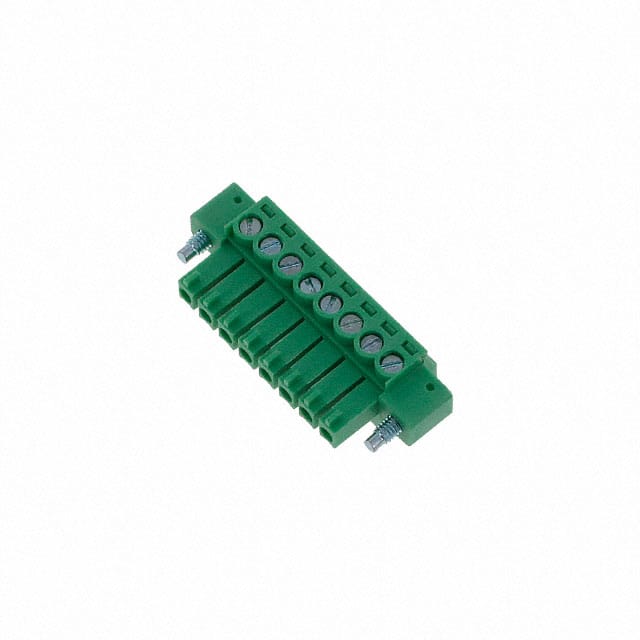 691364100008 3.50 MM TERMINAL BLOCK PLUG, VER