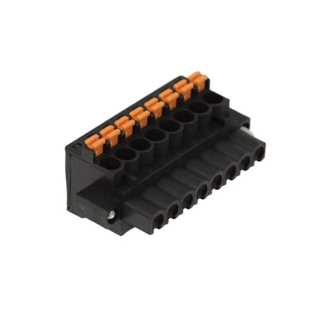 1982180000 TERM BLOCK PLUG 8POS 5.08MM