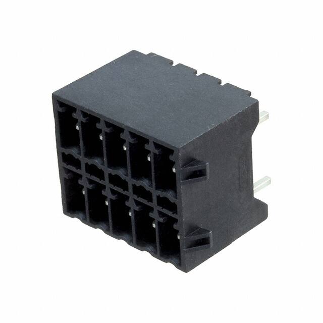 1952487 TERM BLOCK HDR 10POS VERT 3.5MM