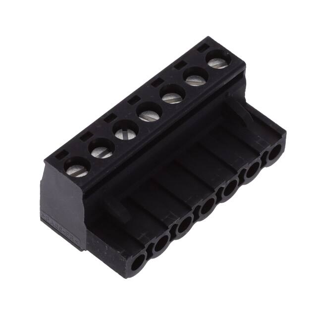 1758623 TERM BLOCK PLUG 7POS STR 5.08MM