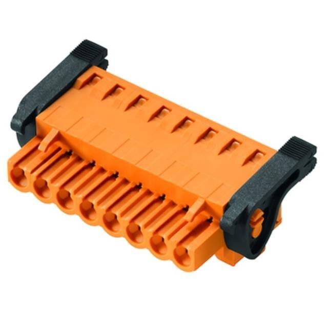 1983150000 TERM BLOCK PLUG 9POS 5.08MM