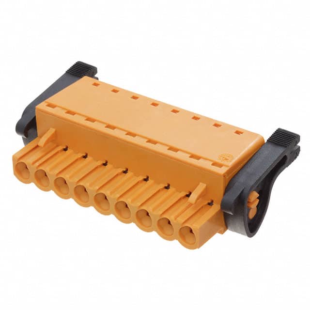 1016420000 TERM BLOCK PLUG 9POS STR 5MM