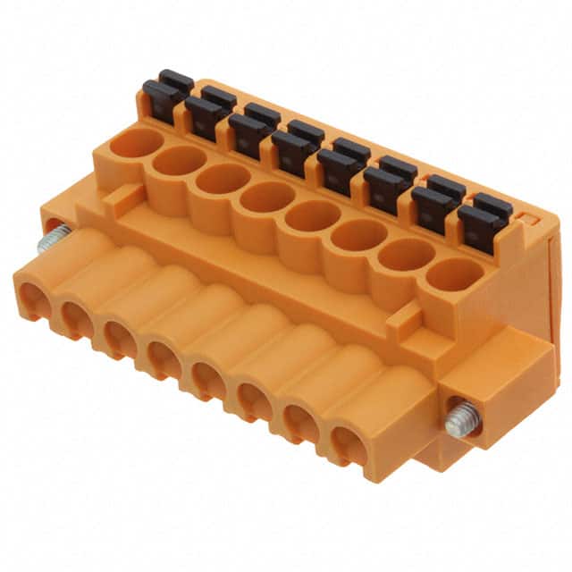 1982950000 TERM BLOCK PLUG 8POS 5.08MM