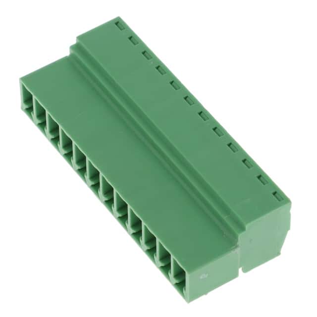 691348300012 3.81 MM TERMINAL BLOCK PLUG, VER
