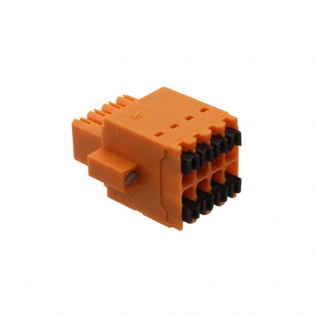 1277680000 TERM BLOCK PLUG 8POS STR 3.5MM