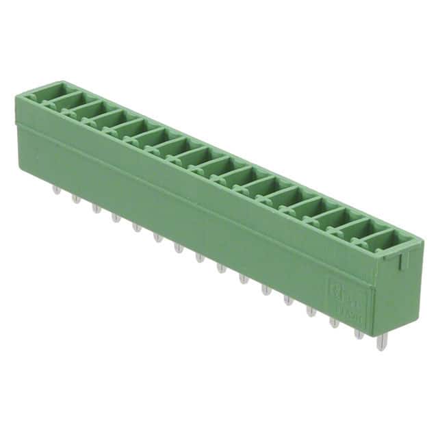 1843745 TERM BLOCK HDR 16POS VERT 3.5MM