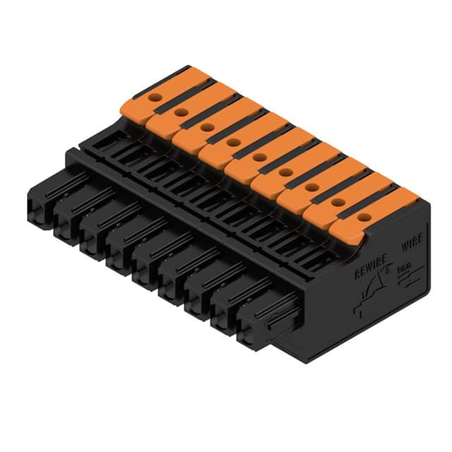 2741630000 PCB CONNECTOR, PLUG, 5.00MM PITC