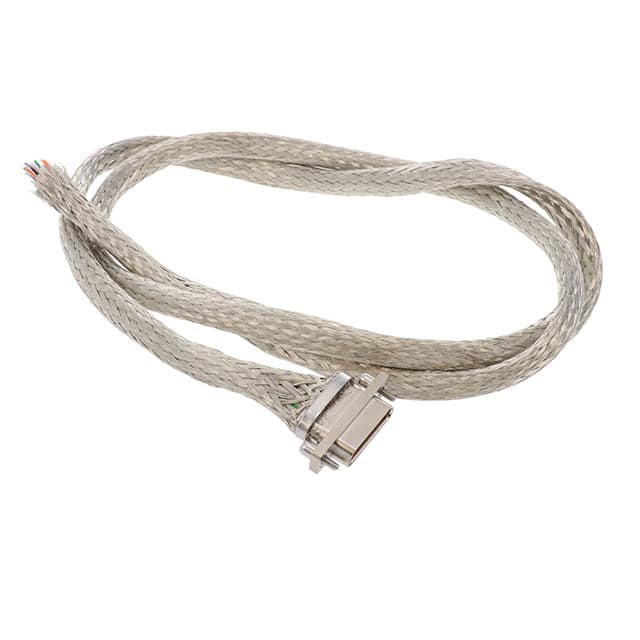 DCDC25S6K5-36.0ANLN MICRO-D CBLE 25POS SCKT-WIRE 36"