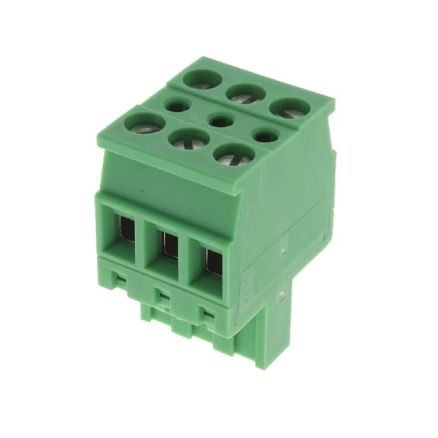 1719011 TERM BLOCK PLUG 3POS 5.08MM