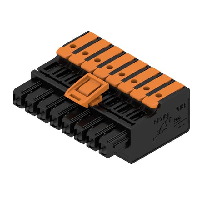 2741730000 PCB CONNECTOR, PLUG, 5.00MM PITC