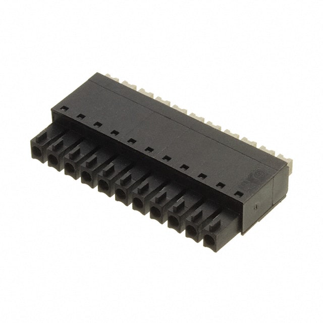 1970170000 TERM BLOCK PLUG 11POS STR 3.81MM