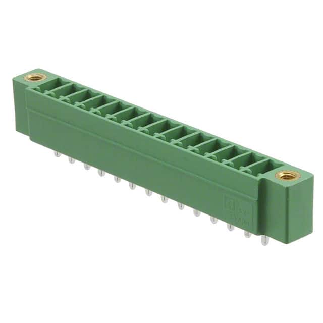 1843347 TERM BLOCK HDR 14POS VERT 3.5MM