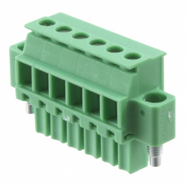 1863042 TERM BLOCK PLUG 6POS 3.5MM