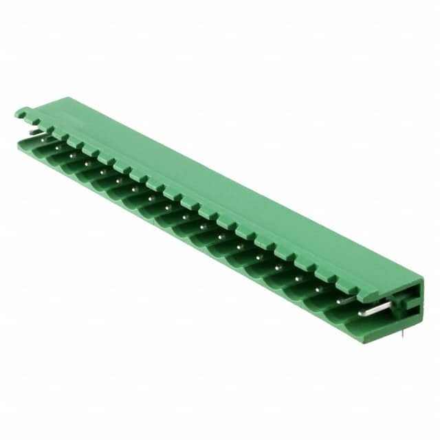 1754795 TERM BLOCK HDR 20POS 90DEG 5MM