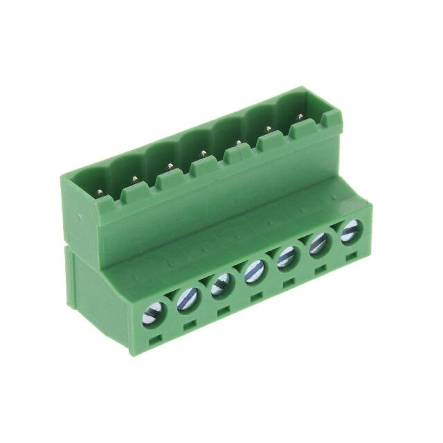 691348500007 5.08 MM TERMINAL BLOCK PLUG, VER