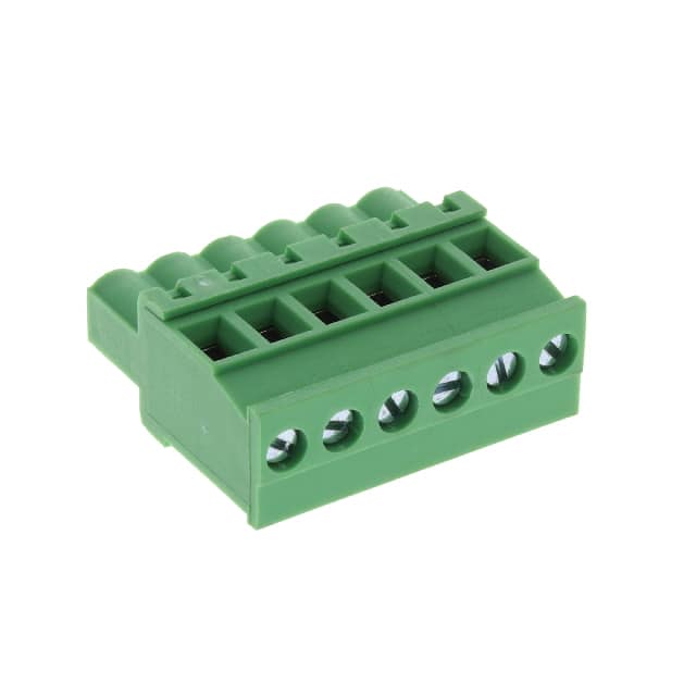 691344510006 5.08 MM TERMINAL BLOCK PLUG, HOR