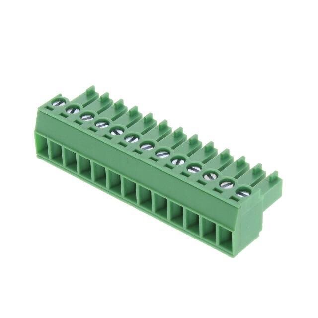 691361300013 TERM BLOCK PLUG 13POS 3.81MM