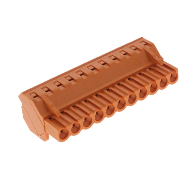 1946340000 TERM BLOCK PLUG 11POS 5.08MM