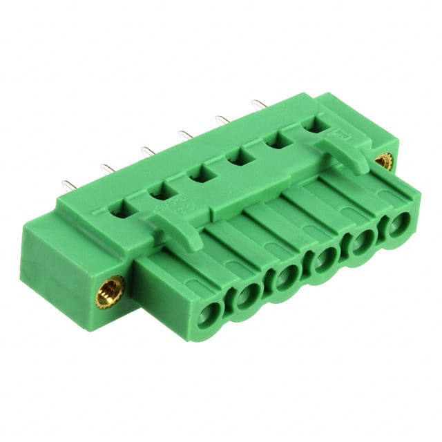 1825734 TERM BLOCK HDR 6POS VERT 5.08MM
