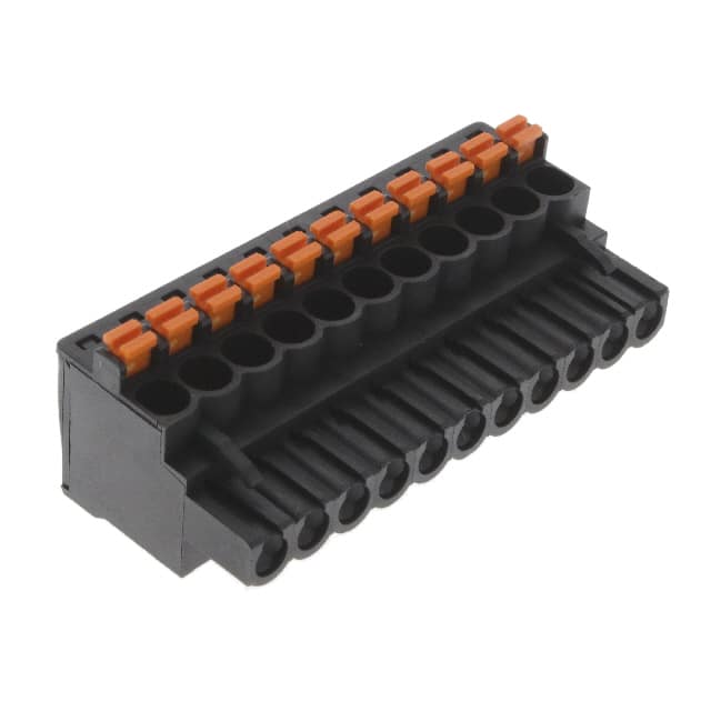 1000120001 TERM BLOCK PLUG 11POS 5.08MM