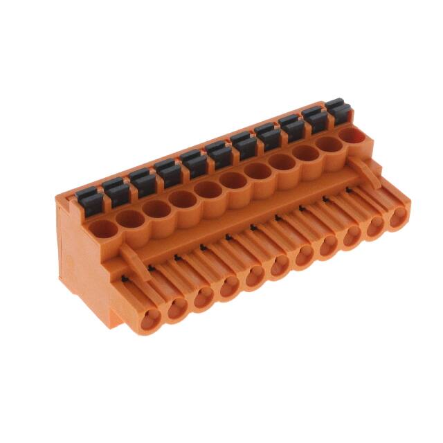 1001620000 TERM BLOCK PLUG 11POS 5.08MM